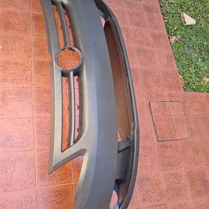 Paragolpe delantero de Volkswagen gol trend Voyage..g5 consultar precio por pintura