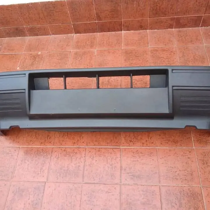 Paragolpe delantero duna/ uno