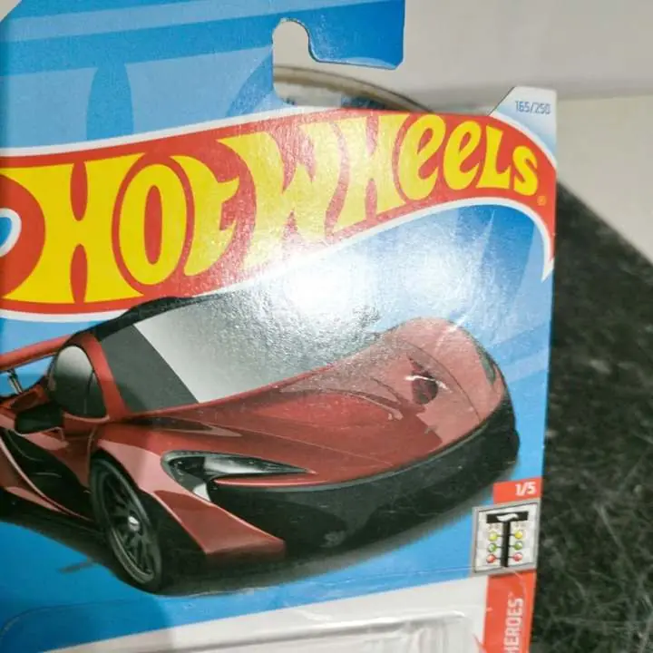 Hot wheels