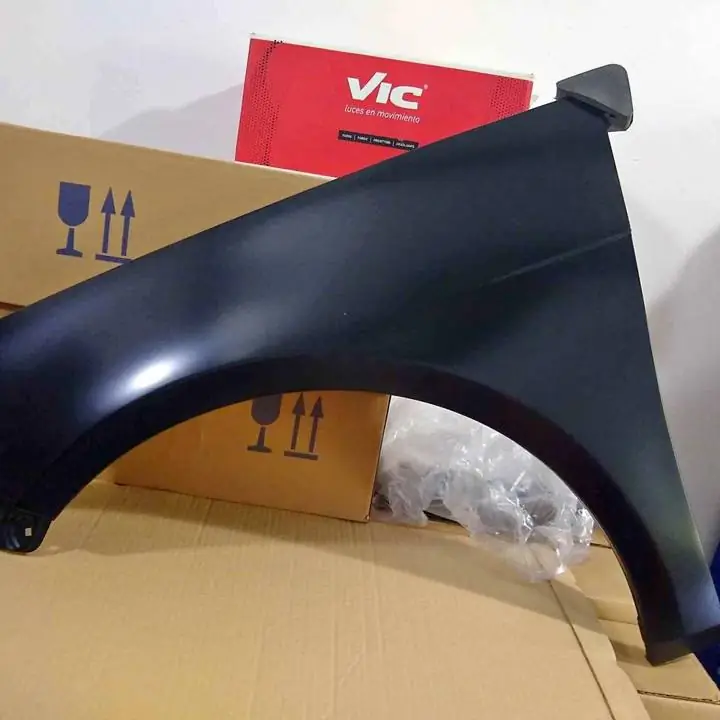 Guardabarro delantero gol trend 08/12