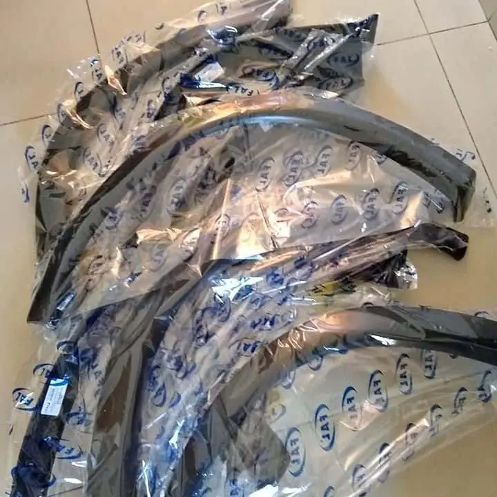 Corsa molduras o bagetas para Corsa con baúl y tres puertas o al Corsa