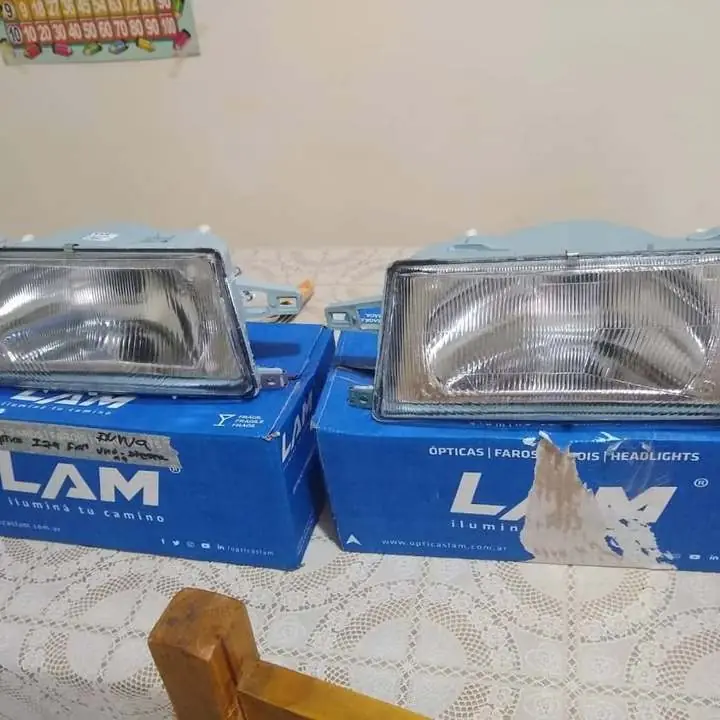 Opticas y giros de Fiat duna . Uno 92 al 98 combo 6000