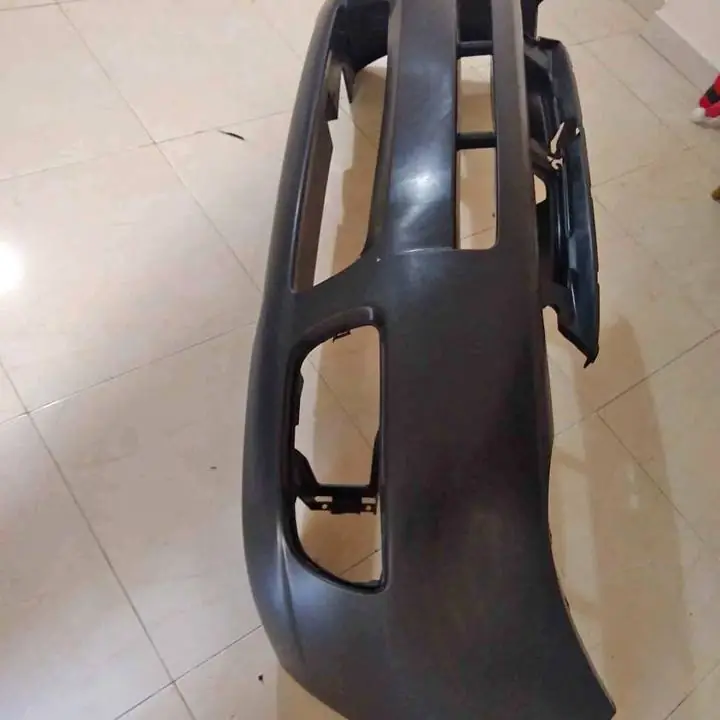 Paragolpe de Fiat Siena Palio fase 2 . Contamos con instalación y pintura