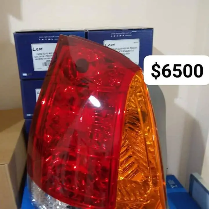 Fiat Siena /Palio repuestos