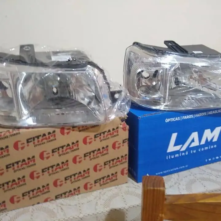 Ópticas de Fiat uno fire Fiorino