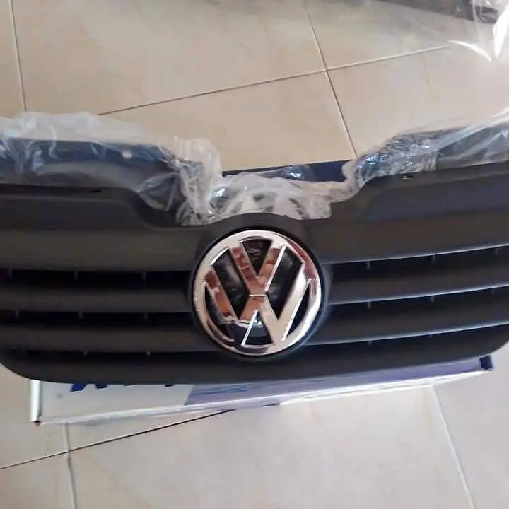 Parrilla con logo Volkswagen gol