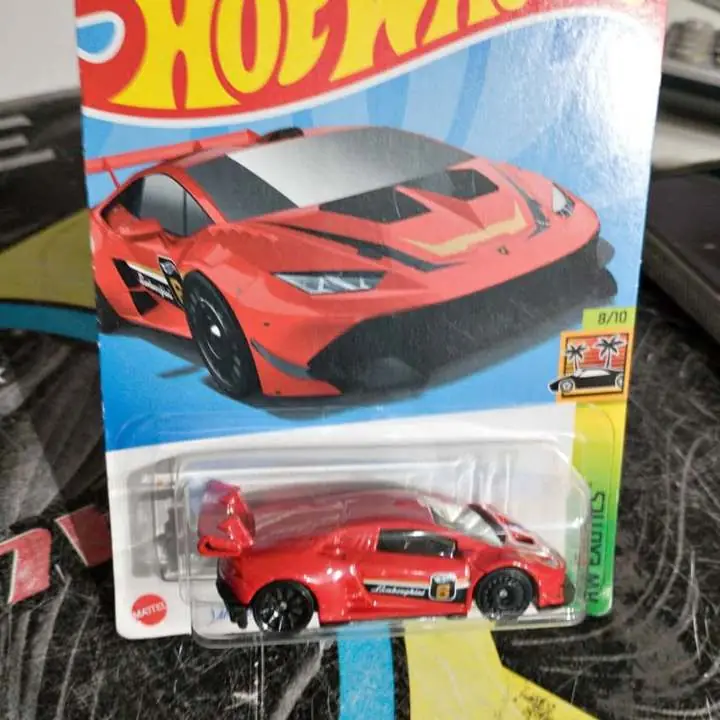 Hot wheels