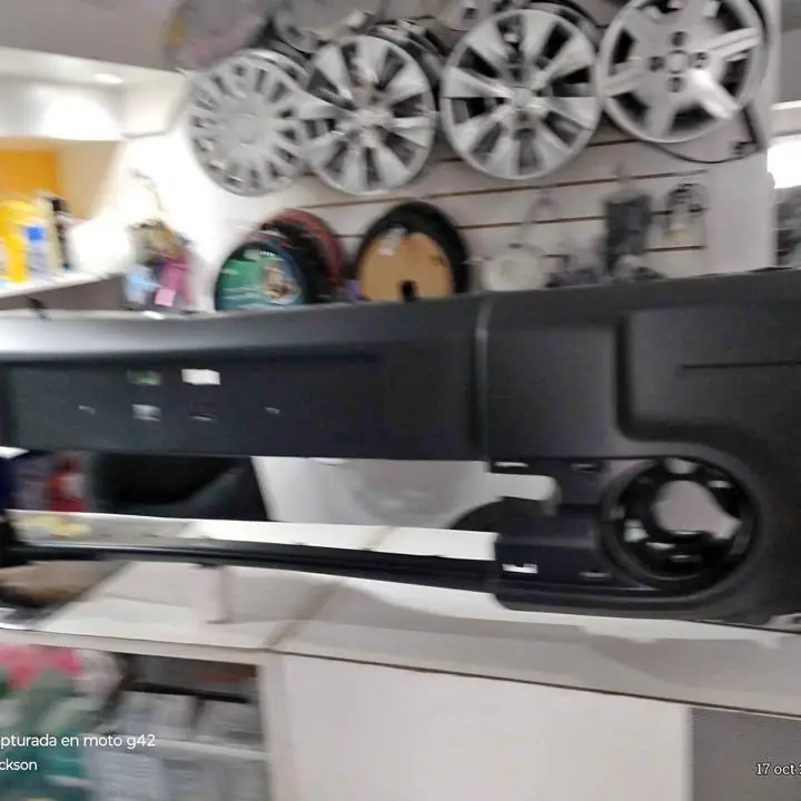 Paragolpe delantero Renault Kangoo 2008 al 2012