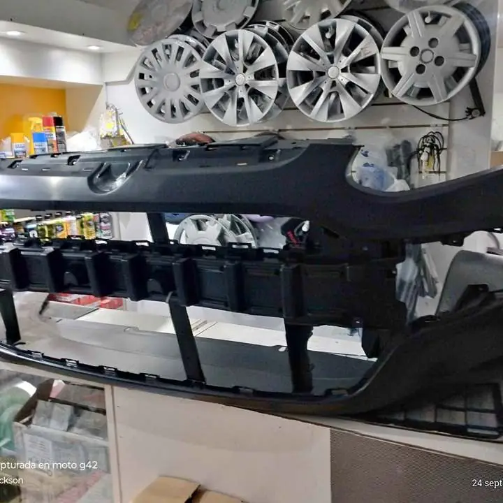 Paragolpe delantero Fiat punto 2012 al 15 nuevo importado