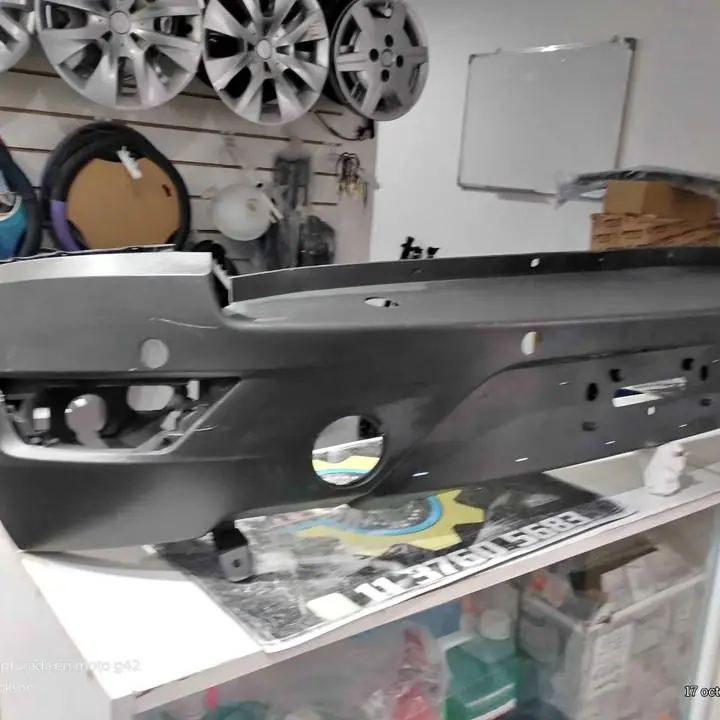 Paragolpe trasero Ford eco SPORT 2016