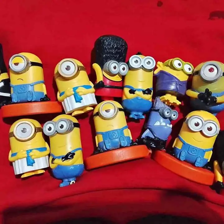 13 Minions