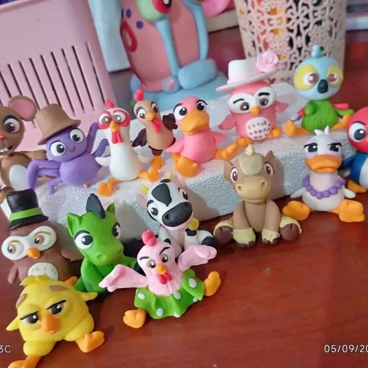Souvenirs minis x10