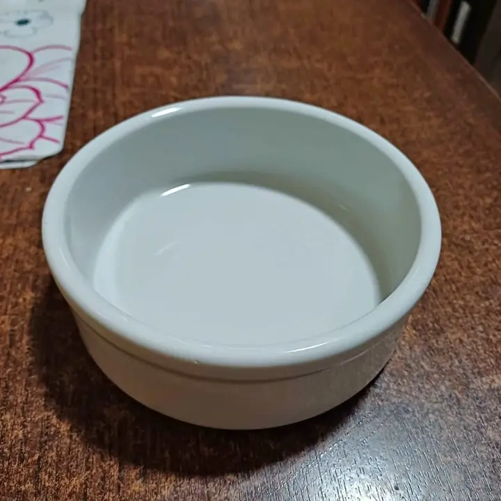 Cazuelas de porcelana 14 cm x mayor