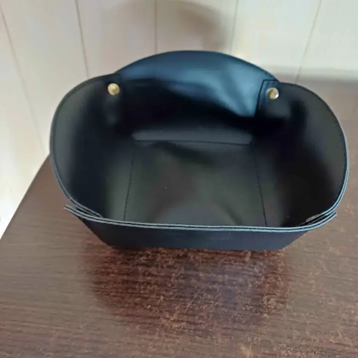 Paneras de cuerina 22 cm