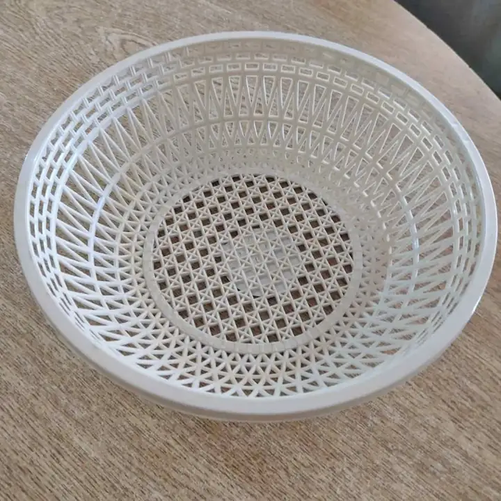Panera de plástico