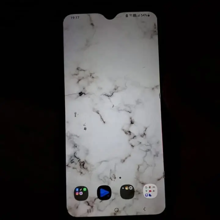 Celular a10s Samsung