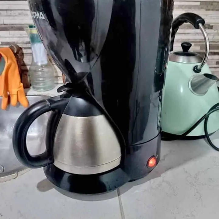Cafetera Atma