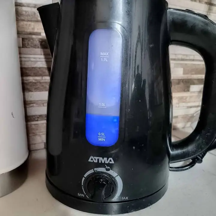 Pava eléctrica
