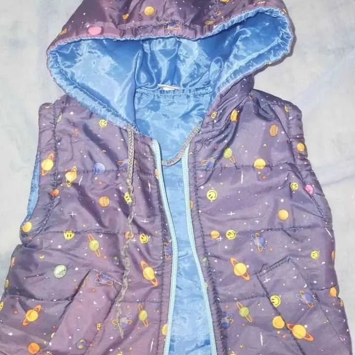 Chalequito y campera