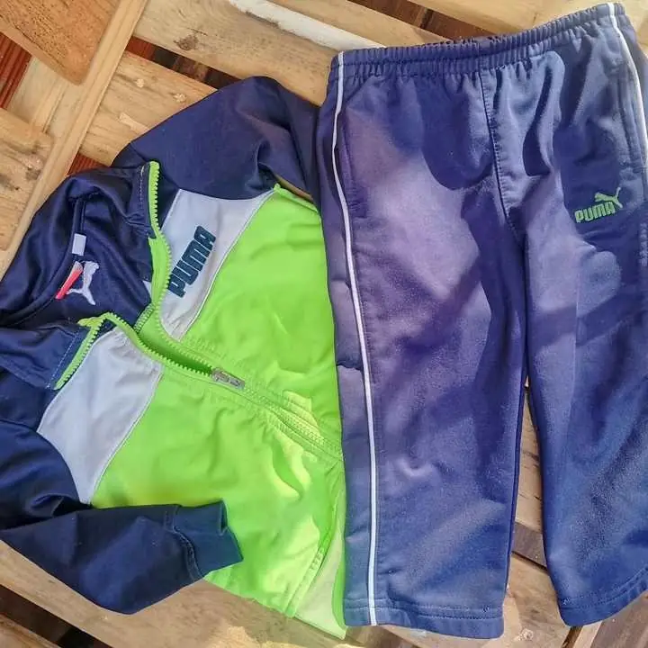 Conjunto puma