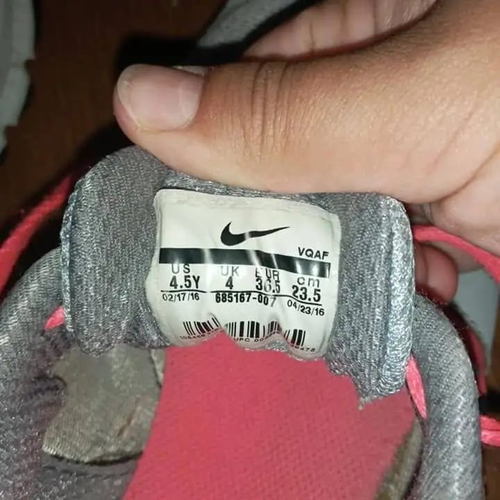 Zapatillas de mujer nike