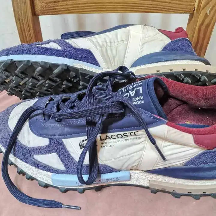 Zapatillas Lacoste