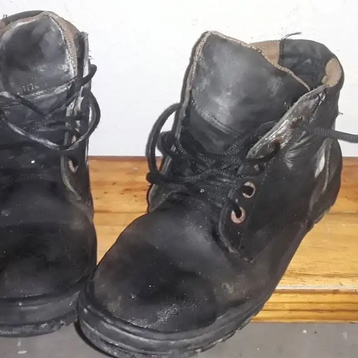 Zapatos de trabajo