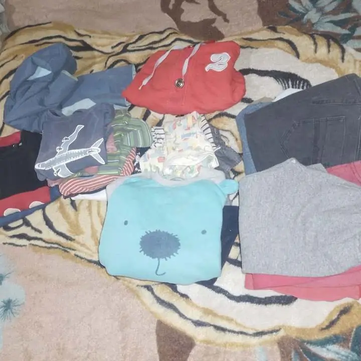 Ropa de bebe
