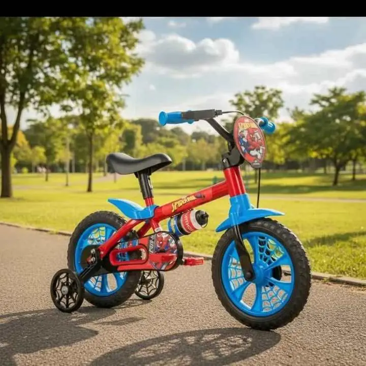 Bicicleta rodado 12