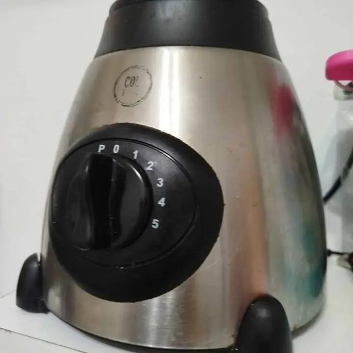 Motor de licuadora