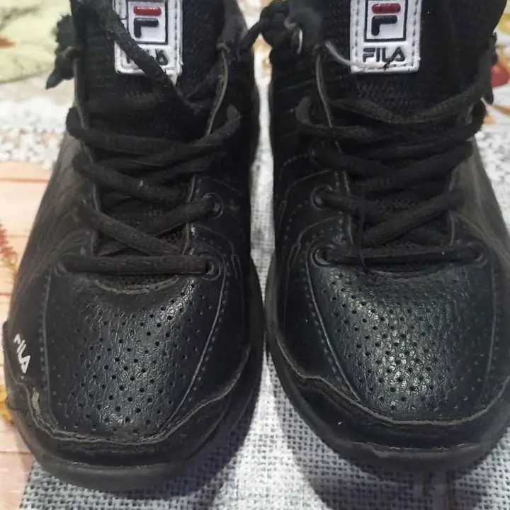 Zapatillas Fila talle 21 cm de plantilla