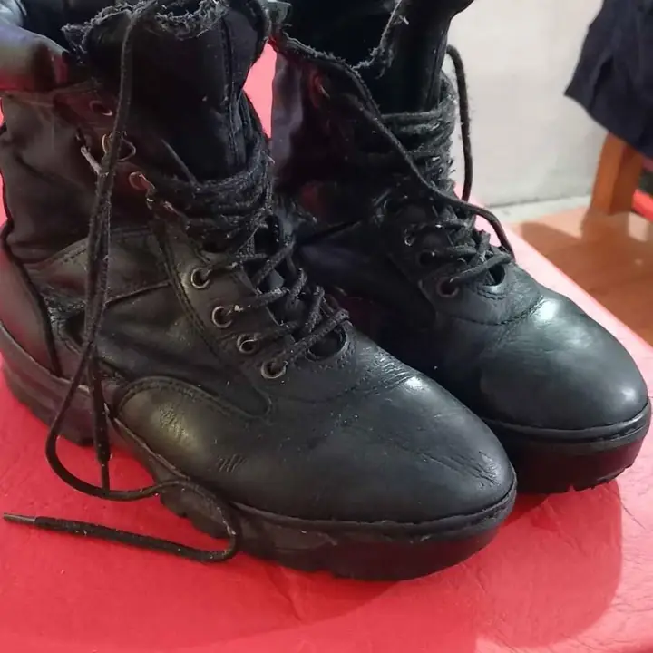 Borsegos Talle 37