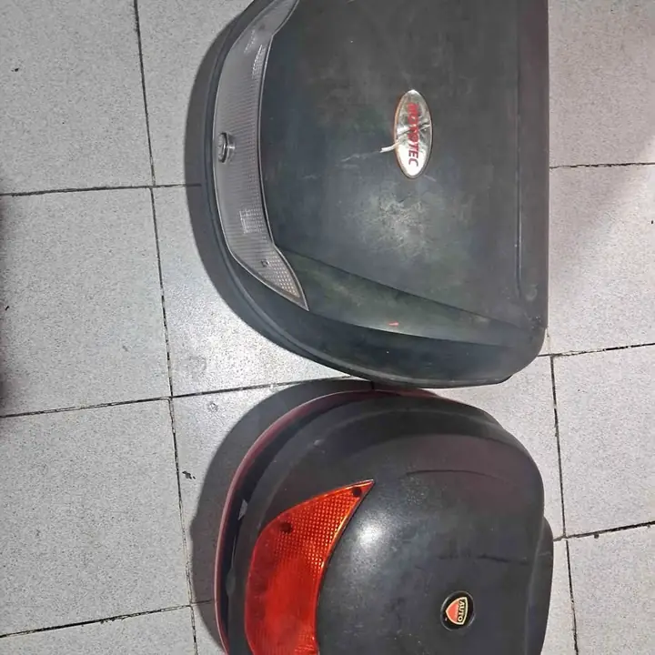 Porta Equipaje