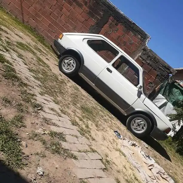 Fiat 147 Naftero Mod 94 ahí que hacer la simultanea