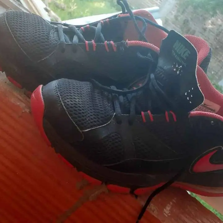 Zapatillas Nike cambió por un talle 40