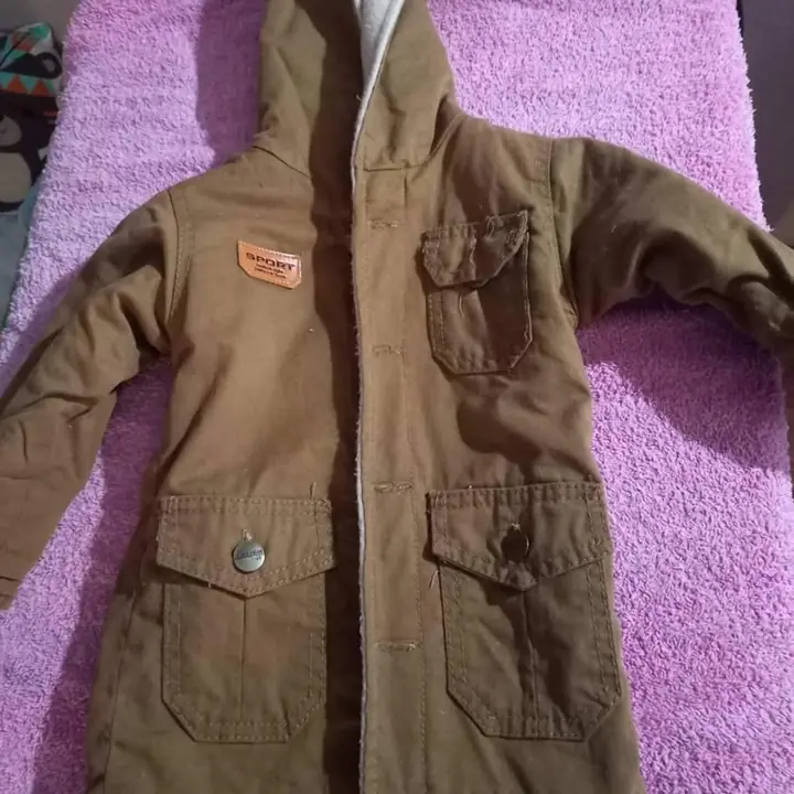 Campera talle 2