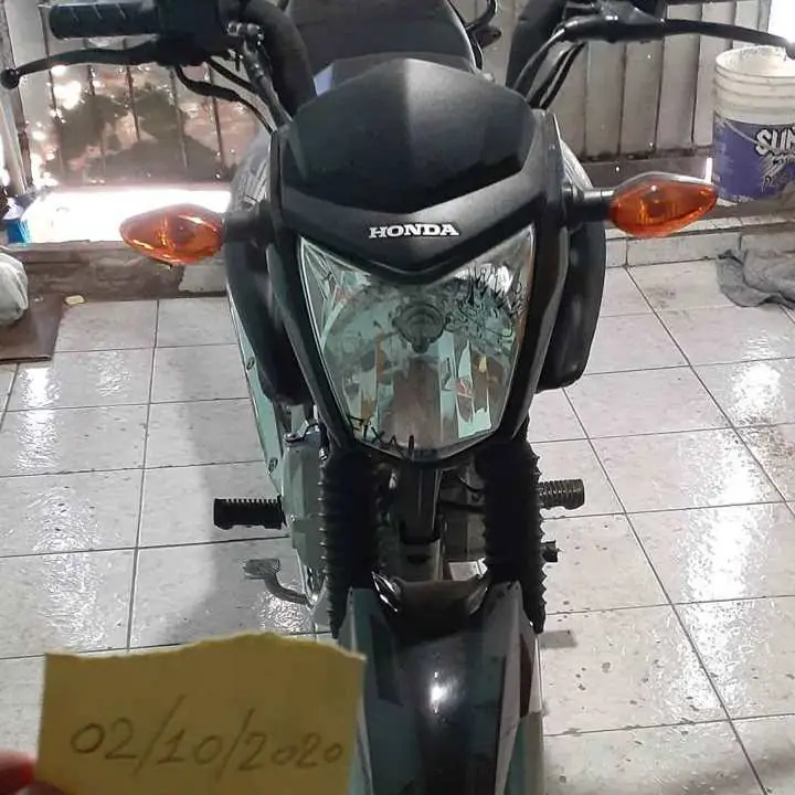 2019 Honda Titan 150