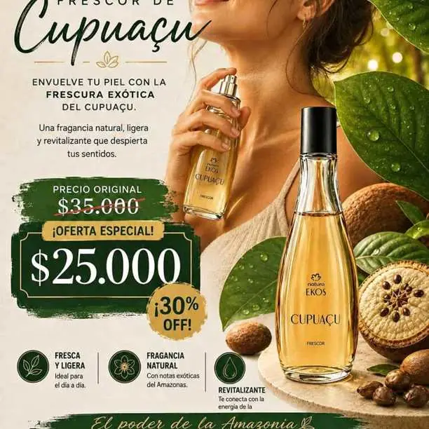 Perfume de cuapusu