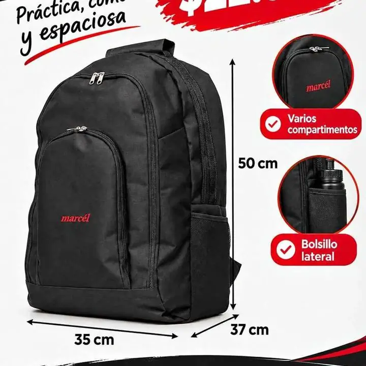 Mochila XL Marcel