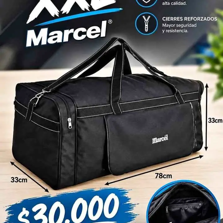 Bolso gigante Marcel XXL