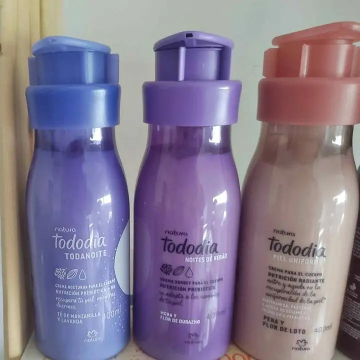 Crema corporal Natura tododia
