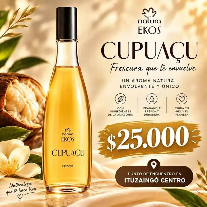 Frescor Natura ekos cuapucu