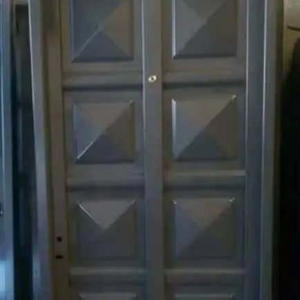 Puerta chapa simple $ 120,000 puerta doble chapa $ 130,000