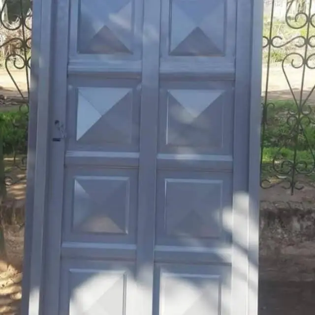 Puerta chapa simple $ 60,000 Puerta doble chapa $ 65,000 Wtsp