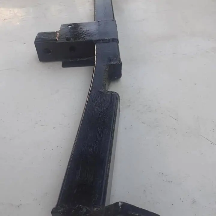 Vendo gancho para remolque $ 3,500. WTSP