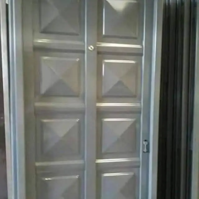 Puerta chapa simple $ 6,400 , Puerta doble chapa $ 7,300 , Wtsp