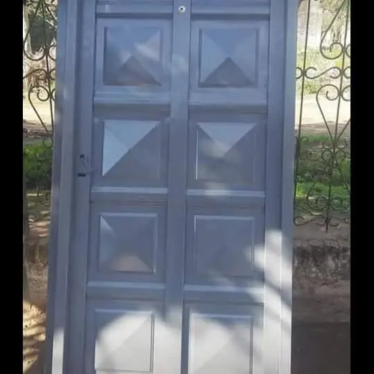 Puerta chapa synple $ 25 000 Doble chapa $ 27,000