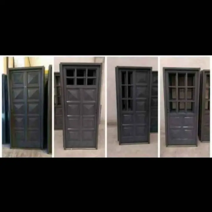 Puerta chapa simple $ 125,000 Puerta doble chapa $ 135,000