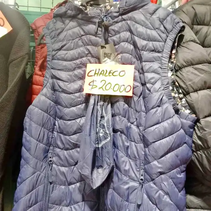 Chalecos de mujer