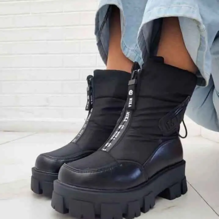 Botas de mujer